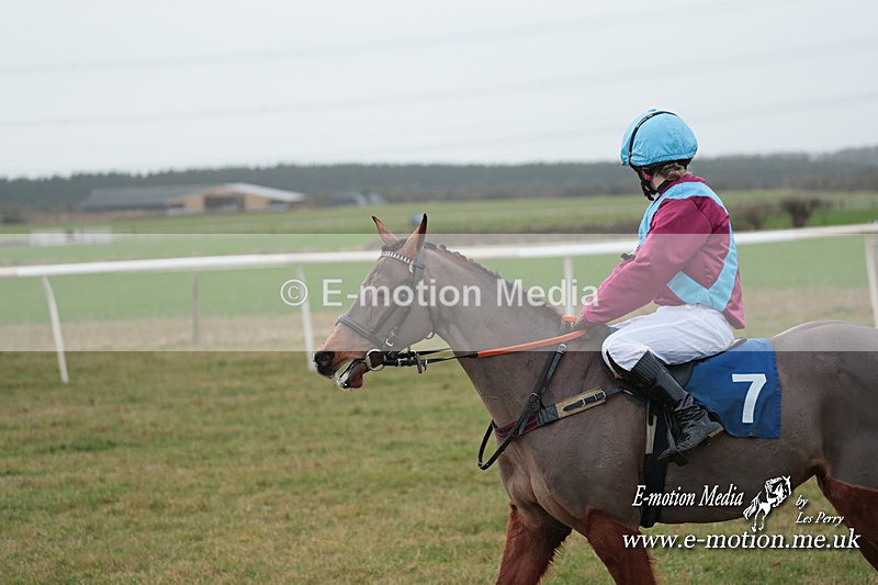 PRCO 210124 133 - Cocklebarrow Pony Races 21/01/24
