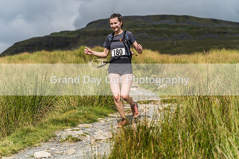 Ingleborough-1186 - Ingleborough Mountain Race Saturday 20th July 2024