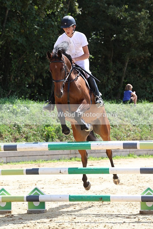 3E7A1709 - Class 8: Senior Newcomers/1.10m open