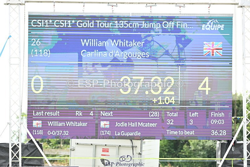 240721A-093015-16873 - Cls 20, 1 Star Gold Tour Jump Off and Presentations