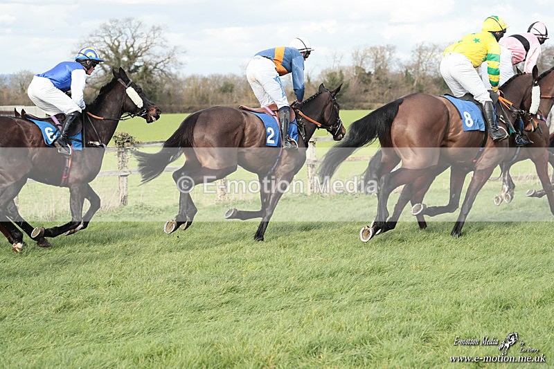 PtP 280226 967 - Kimblewick PtP Kingston Blount 28/02/26