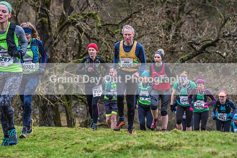 Giggleswick-552 - Kendal Winter League Races Giggleswick Sunday 14th January 2024