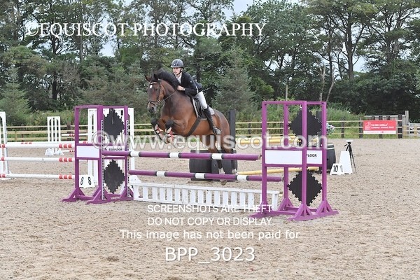 BPP_3023 - CLASS 7 1.05m Amateur Championship Qualifier/ 1.05m Open