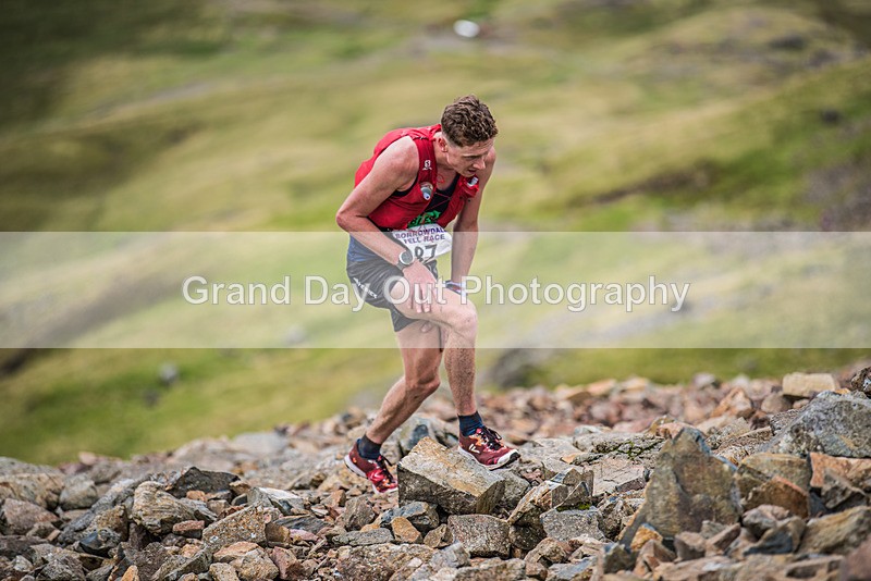 Borrowdale-175 - Borrowdale Fell Race Saturday 5th August 2023