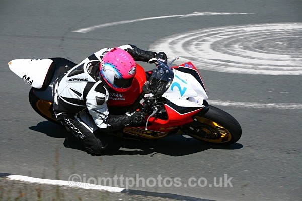  - Supersport Race 2 - TT 2010