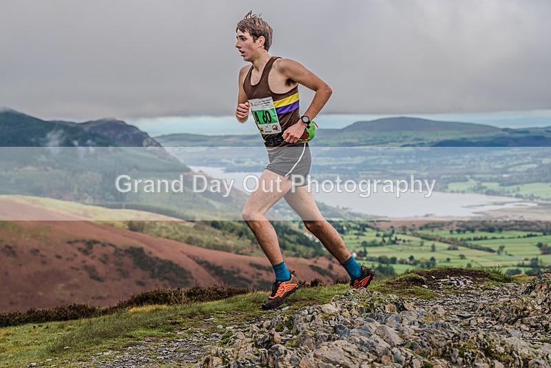 British Fell Relay-41 - British Fell & Hill Relay Championship Braithwaite Keswick Saturday 21st October 2023