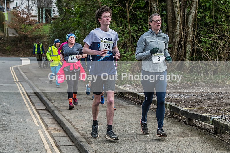 St Herberts 10K-205 - St Herberts School Festival of Running 10K Road Race Saturday 1st March 2025