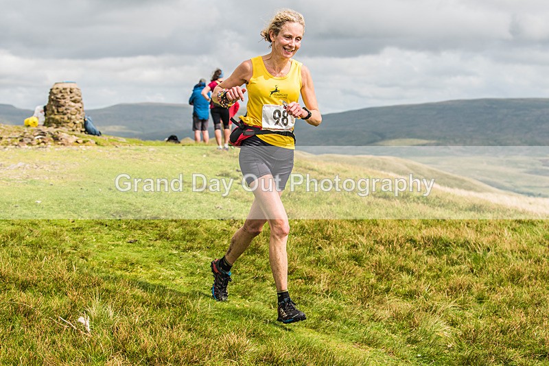Sedbergh -1580 - Sedbergh Hills Fell Race Sunday 20th August 2023
