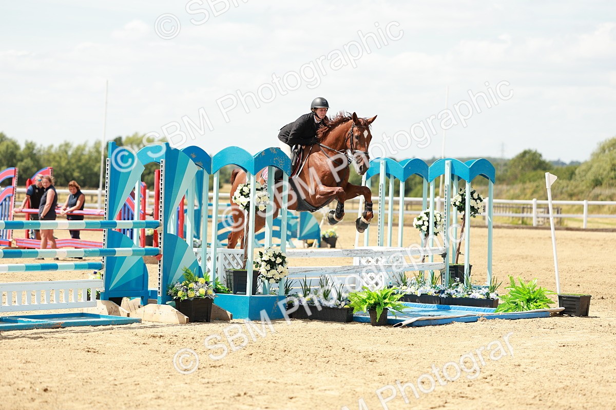 SBM_007688 - Class 3 - Senior Newcomers - 1.10m Open