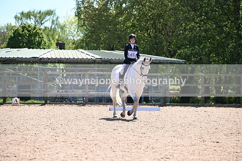 WJ6_2194 - Class 5 error on card no second rider