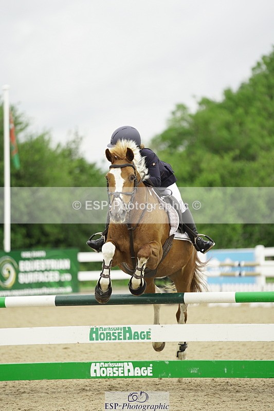 230728A-102746-00366 - Cls 7 British Novice & 90cm Open