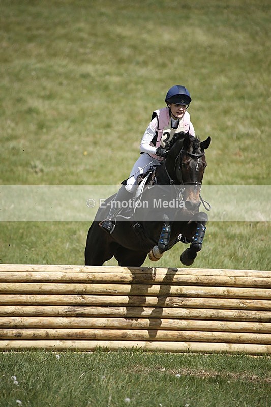 BVHT 140517  IXC -629 - Class 1 XC Intermediate 14/05/17