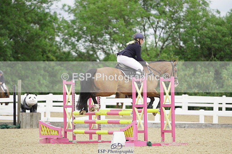 230728A-101410-00282 - Cls 7 British Novice & 90cm Open