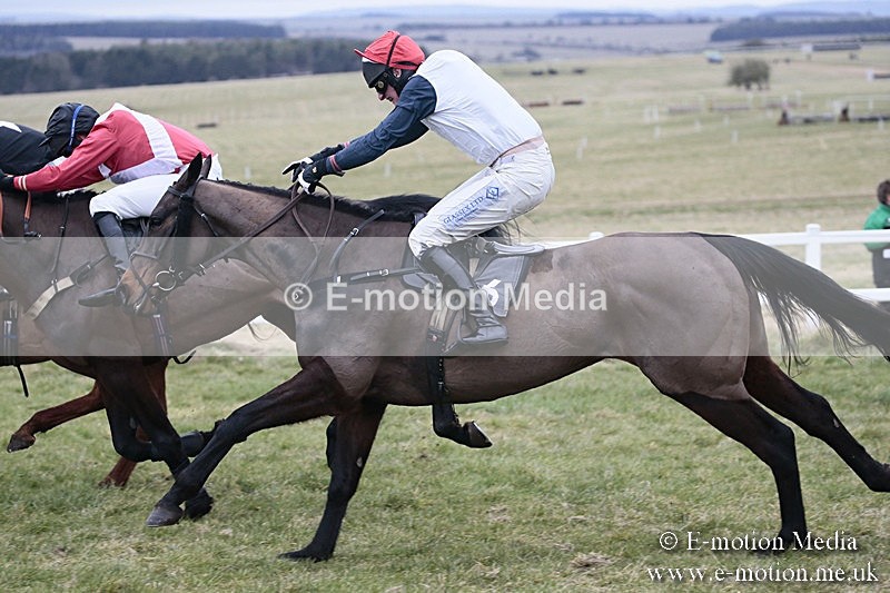 PtP 180218 422 - Combined Services Point-to-Point Larkhill 18/02/18
