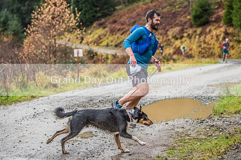 Glentress 21  10K-519 - High Terrain Events Glentress 21 & 10K Trail Races Saturday 18th November 2023