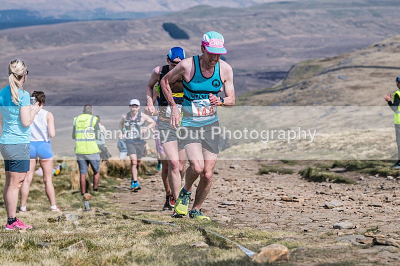 Pen-Y-Ghent-125 - The 3 Peaks Race Saturday 25th April 2026 - Pen Y Ghent