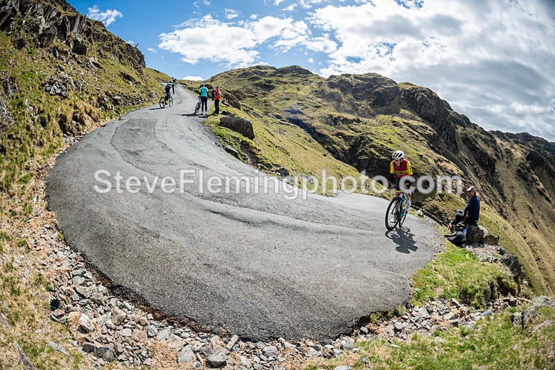 111719 - Hardknott Hairpin 11.00 - 12.00