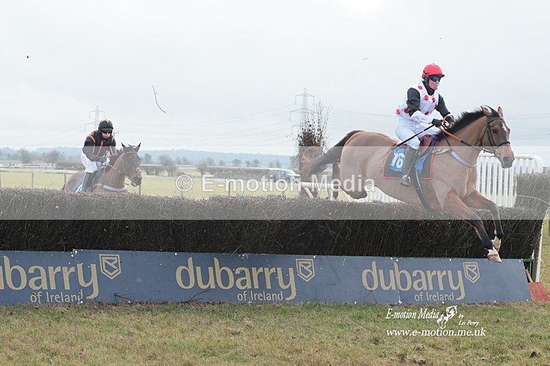 PtP 290123 308410 - Heythrop Hunt PtP Cocklebarrow 29/01/2023