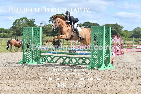 BPP_2272 - CLASS 3 SAT British Novice/ 90cm Open