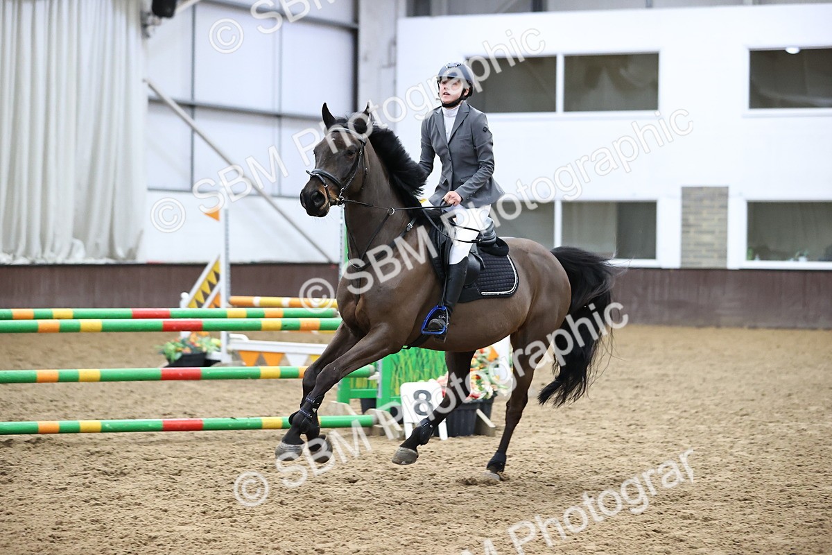 SBM_000483 - Class 2 - Senior British Novice - 90cm Open