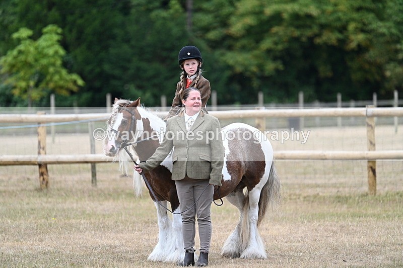 WJ7_6595 - Class 1 Lead Rein Pony