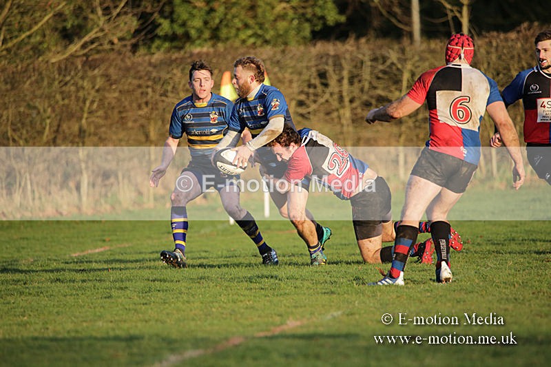 RU 180120 -0243 - Pewsey vale RFC v Swindon II RFC 18/01/20