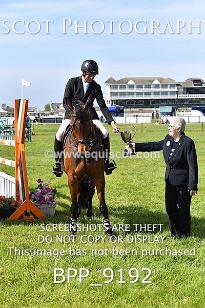 BPP_9192 - CLASS 5 Senior 1.30m Open inc. The Wright Johnston & Mackenzie LLP RHS Young Masters Qualifier (1.30