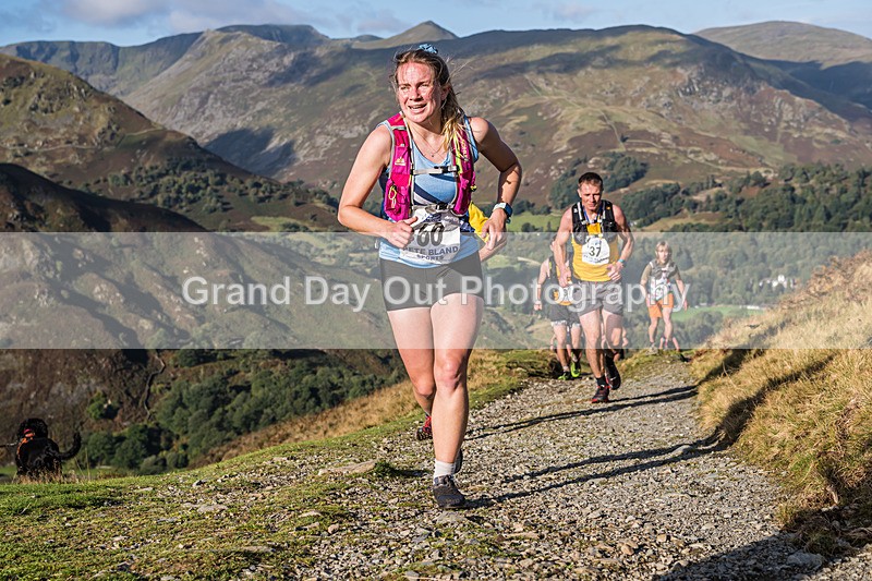 HBMR Leg 1-209 - Hodgson Brothers Mountain Relay Leg 1 Saturday 3rd October 2026