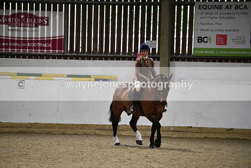 WJ5_8160 - Class 14 Novice Ridden/Rider
