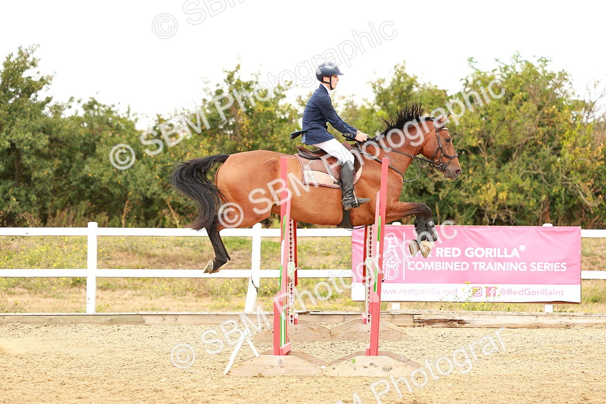 SBM_005118 - Class 2 - Senior British Novice - 90cm
