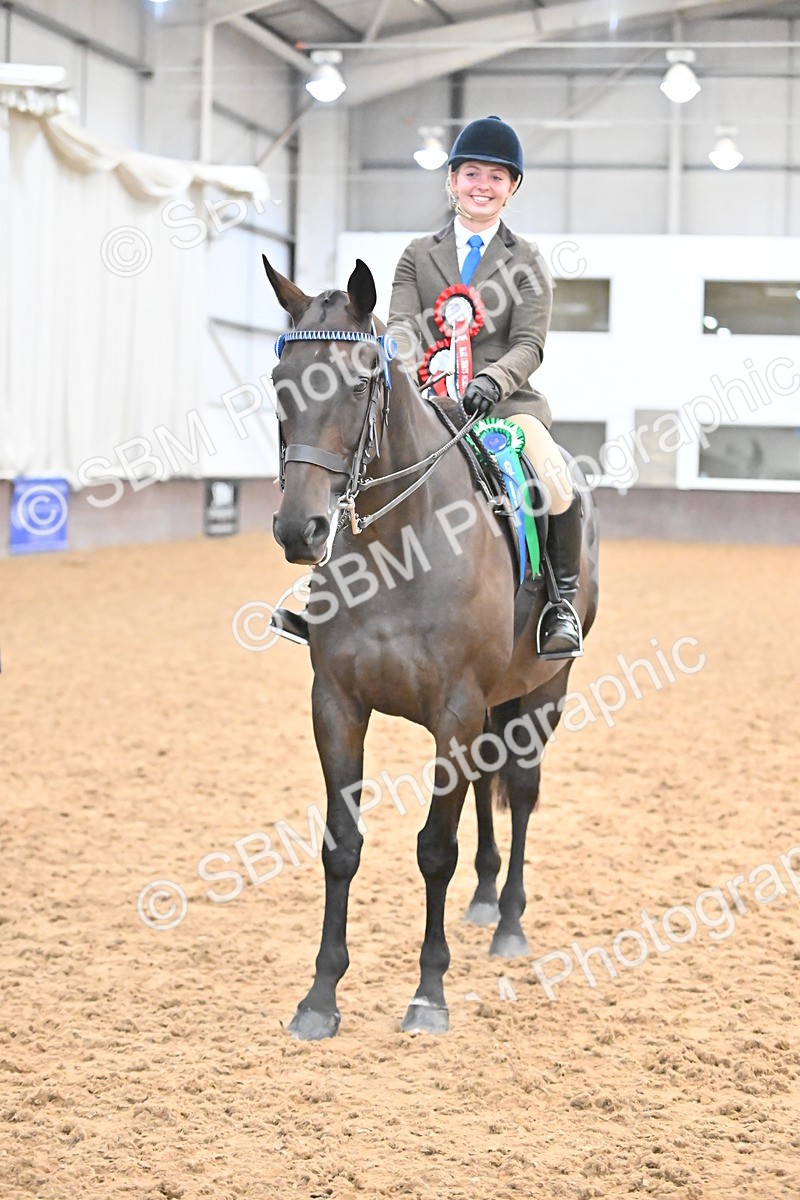 SBM_002755 - Ridden Showing Supreme Championships