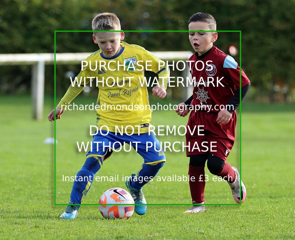 IMG_6150 - Kendal Utd Under 8 vs Middleton & Overton Lions Under 8 (13/10/24)