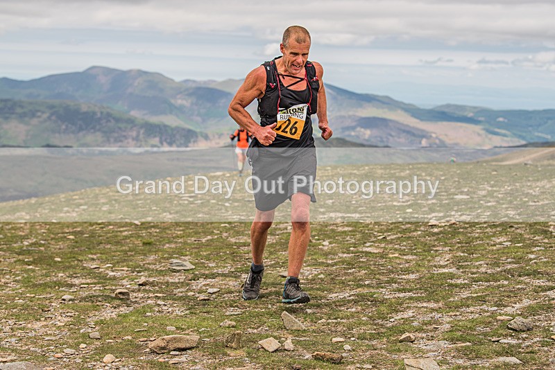 Helvellyn-388 - Helvellyn & The Dodds Fell Race Saturday 27th May 2023