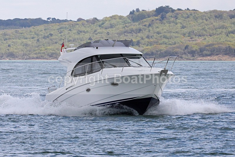 170417 PLAN B - BENETEAU ANTARES 1Y3A7567 - Flybridge Cruisers