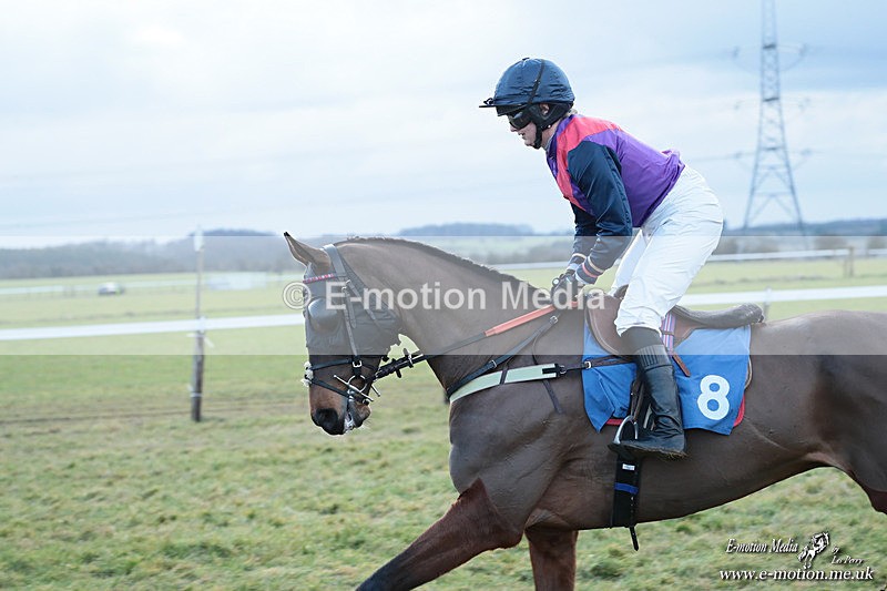 PtP 250126 916 - Cocklebarrow Races Point-to-Point 25/01/26