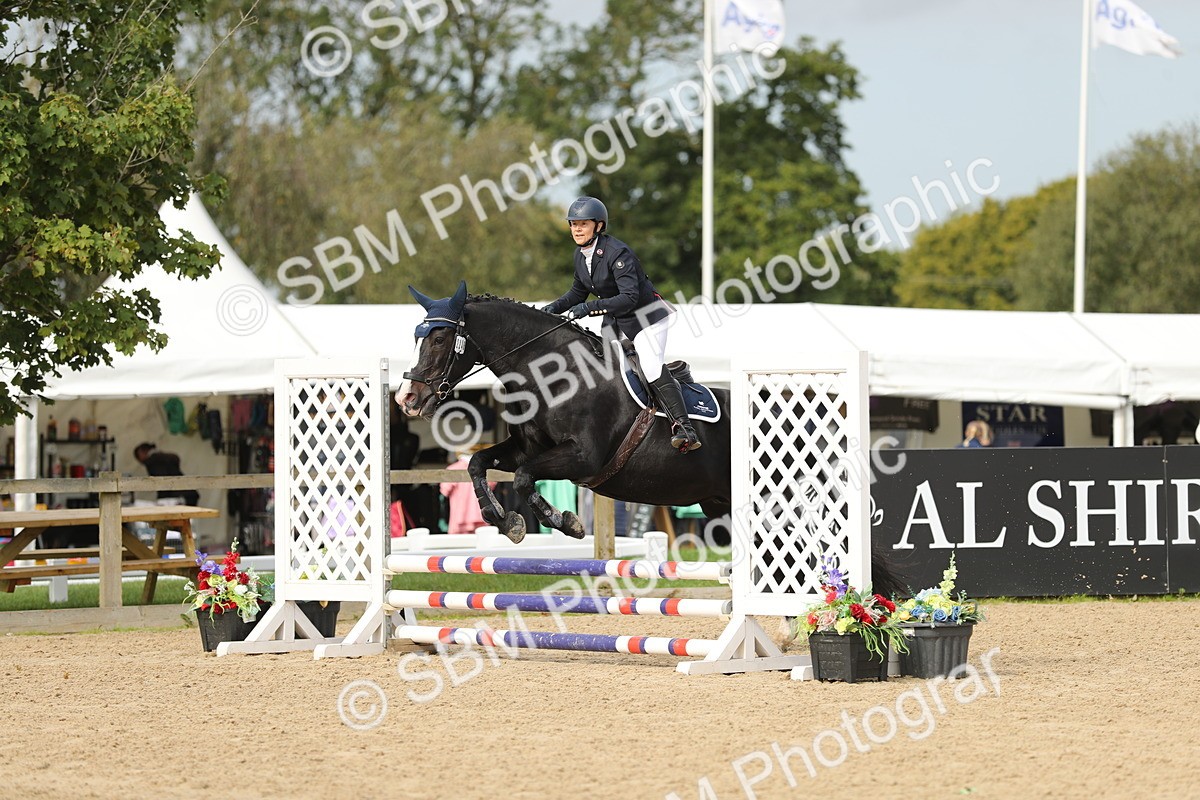 SBM_03181 - J28 - Senior Horse & Pony 60cm Championships