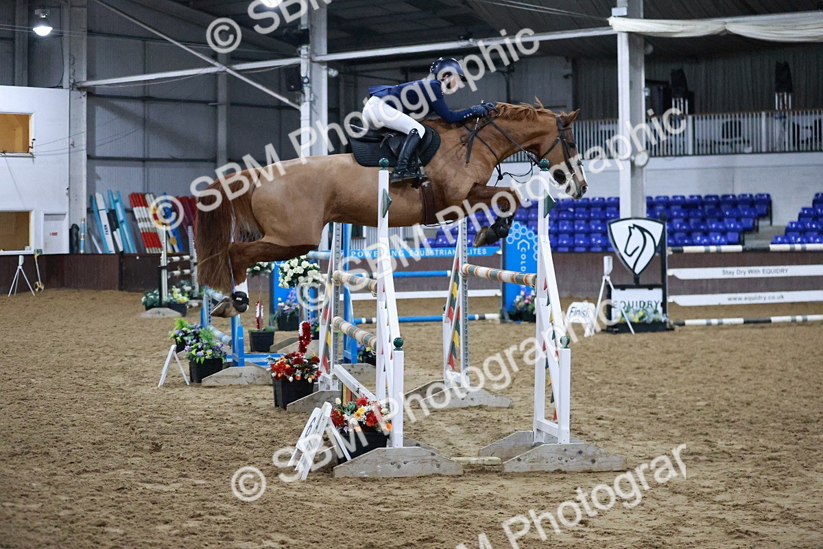 SBM_001604 - Class 6 - Cheval Liverte 1.25m Championship Qualifier