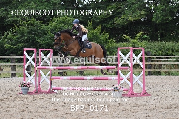 BPP_0171 - CLASS 9 SAT Senior Newcomers/ 1.10m Open