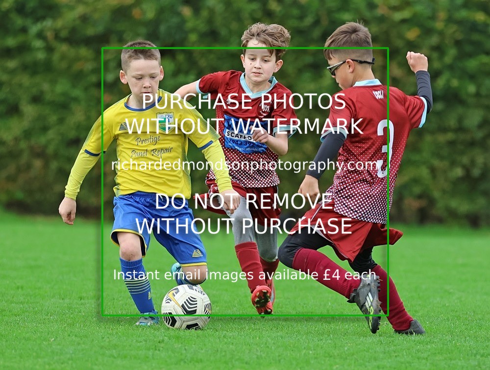 533A0035 - Kendal Utd Under 9's vs Westgate Wanderers Under 10's (19/10/25)