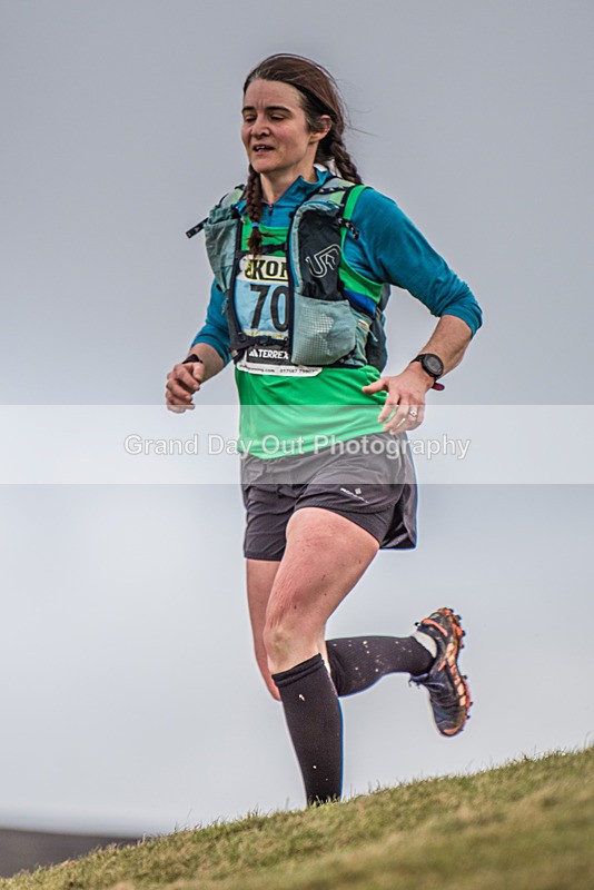 Loopy Latrigg-466 - Kong Loopy Latrigg Fell Race Saturday 27th January 2024