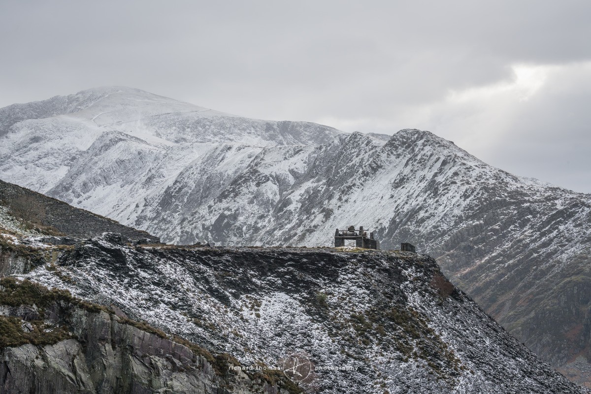 Dinorwic II - Quarry