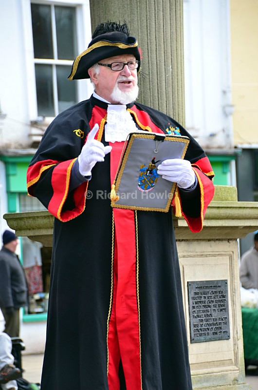 Town Crier 47 - Town Crier Competition
