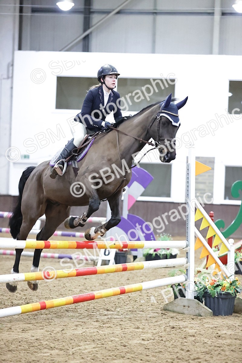 SBM_1438 - Class 7 - Equissage Pulse Senior BritiNovice/ 90cm Open