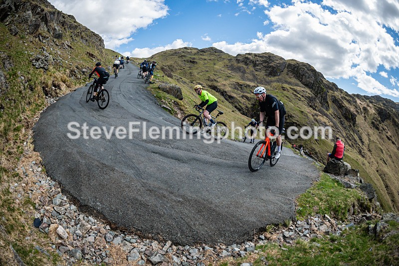 140913 - Hardknott Hairpin 14.00 - 15.00