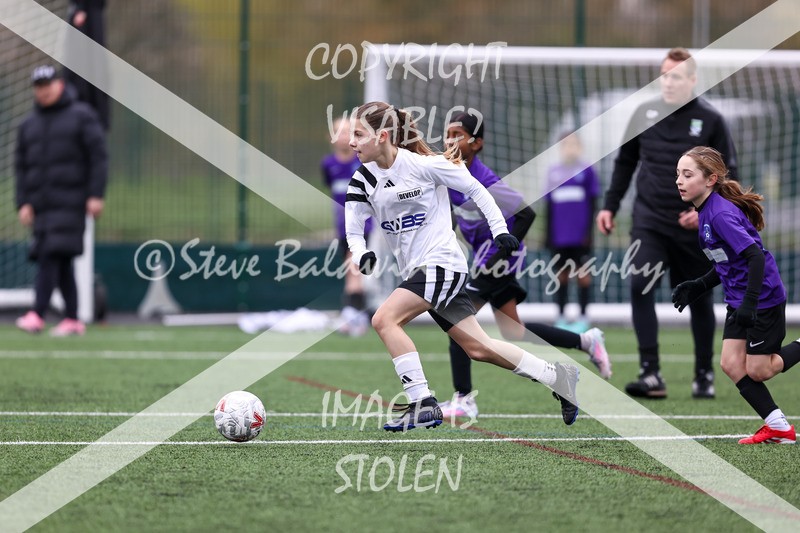 1DX30925 - 2026-03-07 Fc Abbey Meads U12 Grey Girls V Develop FC U12 Lionesses