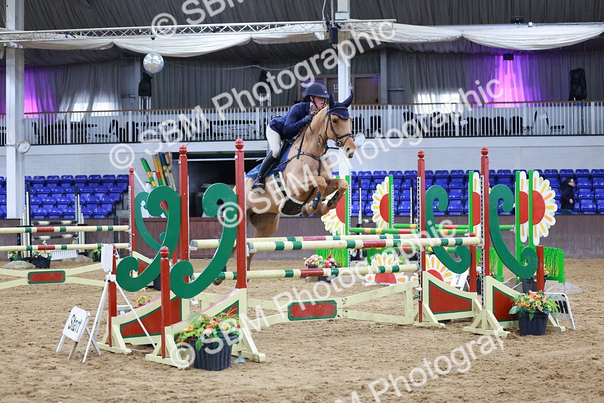 SBM_008139 - Class 26 - WB Equiline Star Championship Qualifier 1.10m