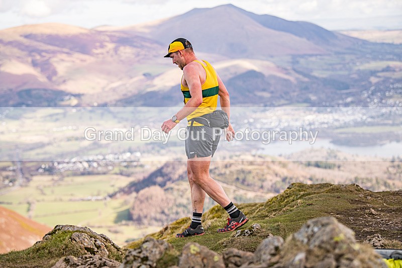 Causey Pike-87 - Causey Pike Fell Race Saturday 15th March 2025