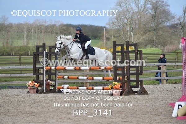 BPP_3141 - CLASS 6 Pony Newcomers/ 1m Open