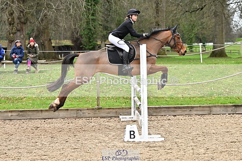 250201A-120624-00591 - Cls 02 Local Horse 100cm