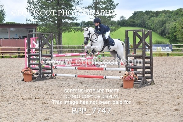 BPP_7747 - CLASS 3 Pony British Novice / 0.80m Open